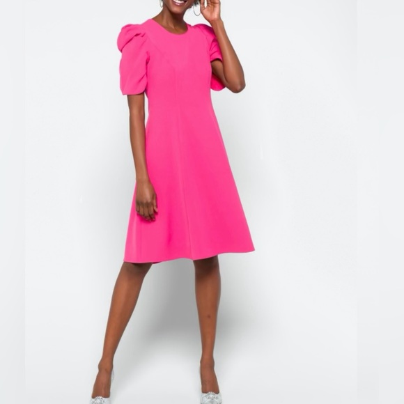 BLACK HALO Russo Dress NWT. Size 10 - Picture 1 of 6